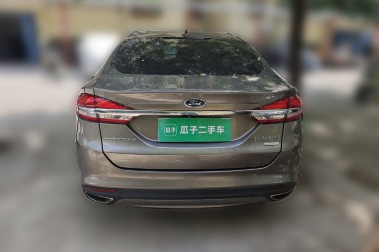 Used Ford Mondeo 2017 EcoBoost 180 Stylish Model Rear