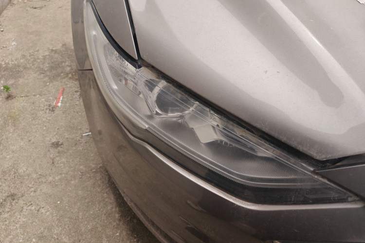 Used Ford Mondeo 2017 EcoBoost 200 Stylish Model Right Front Headlight
