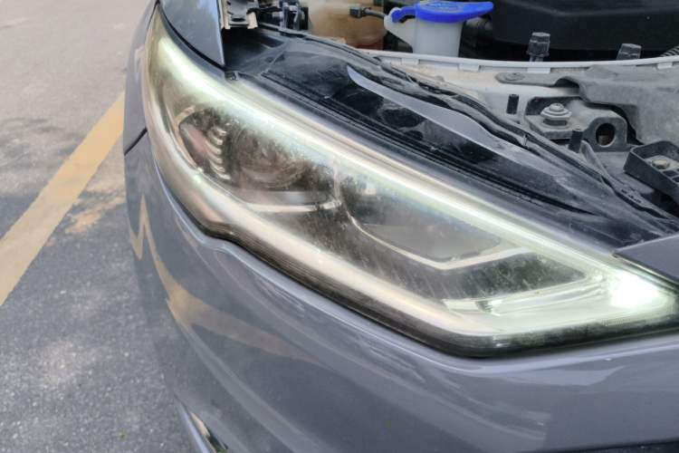 Used Ford Mondeo 2017 2.0L HEV Zhihao Model Right Front Headlight