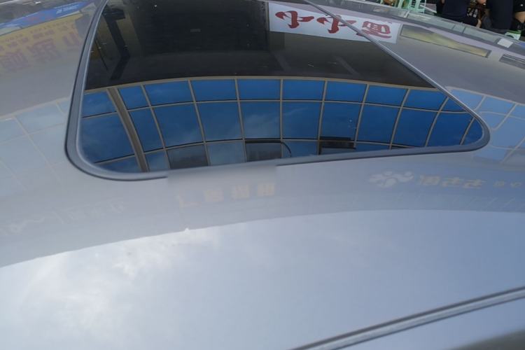 Used Ford Mondeo 2017 EcoBoost 200 Luxury Model Roof