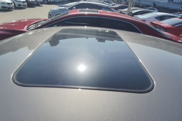 Used Ford Mondeo 2017 EcoBoost 200 Stylish Model Roof