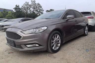 Used Ford Mondeo 2017 EcoBoost 200 Stylish Model