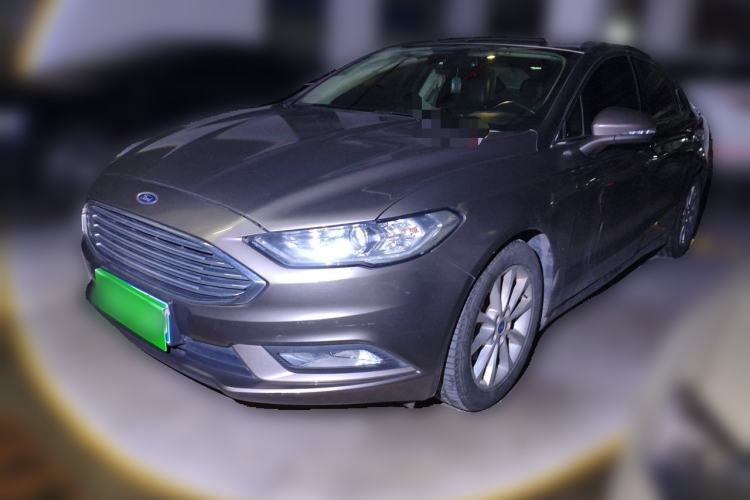 Used Ford Mondeo 2017 EcoBoost 200 Stylish Model Guazi used car, China used car export, Used car for sale, Used  cars, Cheapest cars for sale