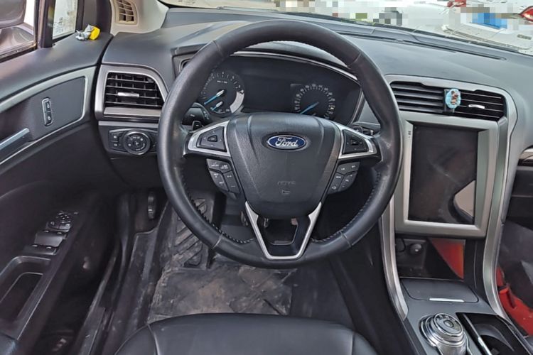 Used Ford Mondeo 2017 EcoBoost 180 Stylish Model Steering Wheel