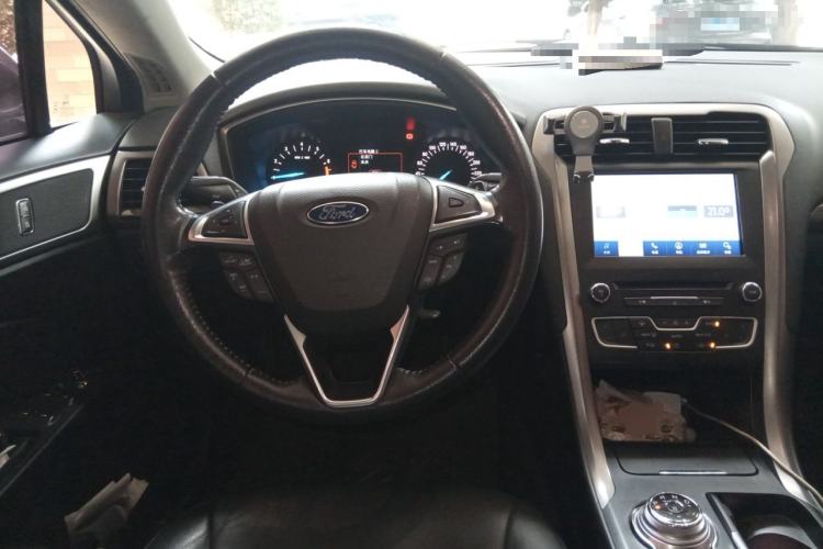 Used Ford Mondeo 2017 Facelifted EcoBoost 180 Fashion Edition Steering Wheel