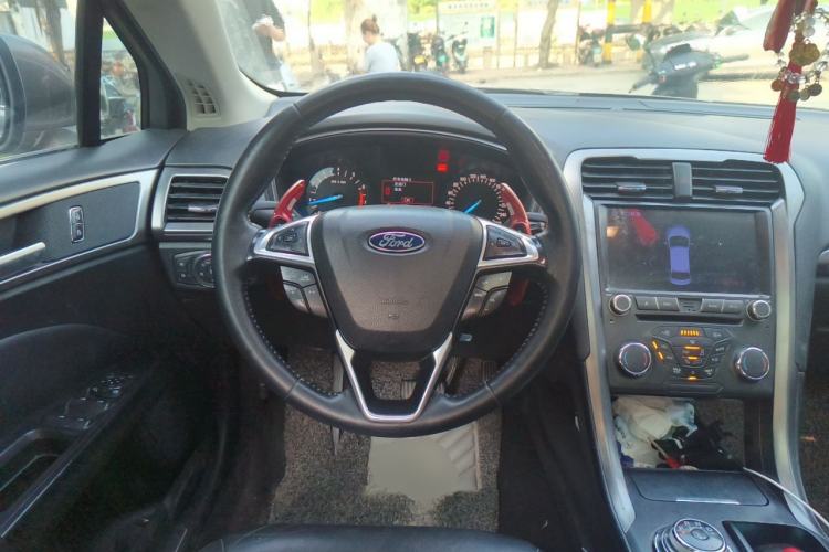Used Ford Mondeo 2017 Facelifted EcoBoost 180 Fashion Edition Steering Wheel