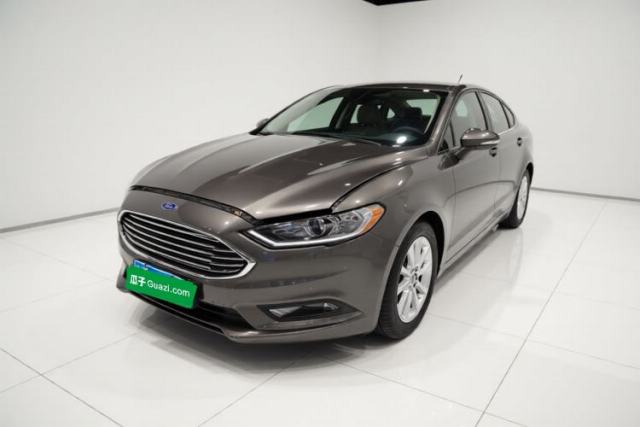 Used Ford Mondeo 2017 EcoBoost 200 Stylish Model
