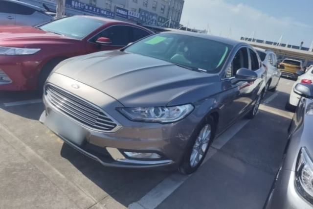 Used Ford Mondeo 2017 EcoBoost 200 Stylish Model