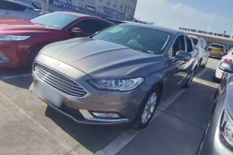 Used Ford Mondeo 2017 EcoBoost 200 Stylish Model Guazi used car, China used car export, Used car for sale, Used  cars, Cheapest cars for sale