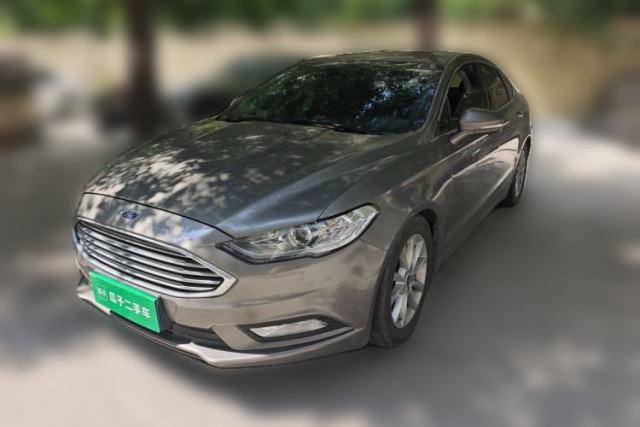 Used Ford Mondeo 2017 EcoBoost 180 Stylish Model