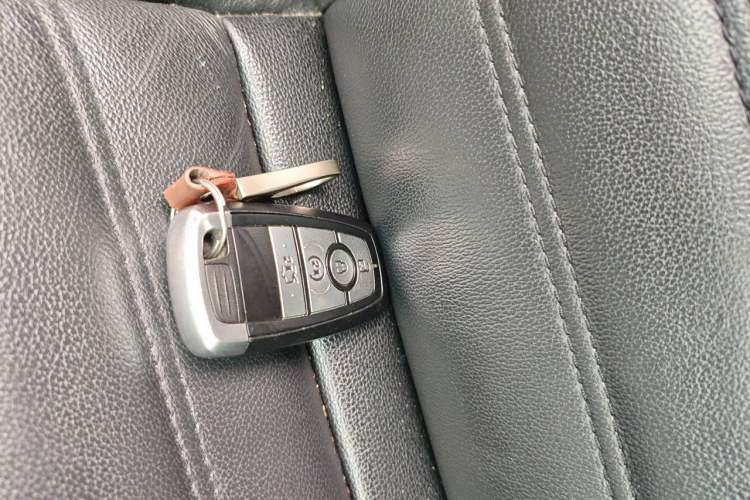 Used Ford Mondeo 2017 EcoBoost 180 Luxury Model Vehicle Key