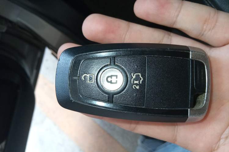 Used Ford Mondeo 2017 Facelifted EcoBoost 180 Fashion Edition Vehicle Key