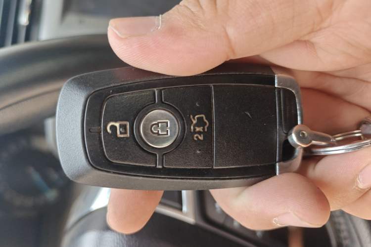 Used Ford Mondeo 2017 EcoBoost 200 Stylish Model Vehicle Key