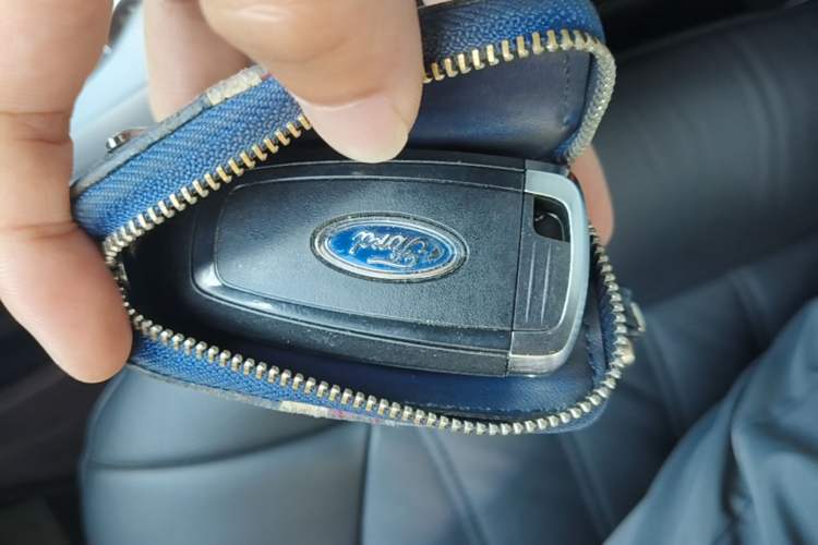 Used Ford Mondeo 2017 EcoBoost 200 Luxury Model Vehicle Key