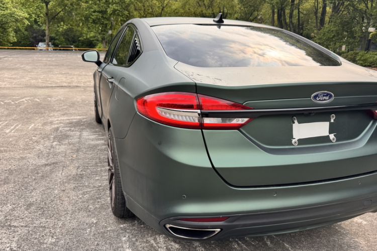Used Ford Mondeo 2017 EcoBoost 180 Stylish Model Exterior 11