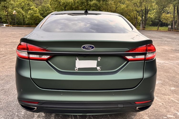 Used Ford Mondeo 2017 EcoBoost 180 Stylish Model Exterior 12