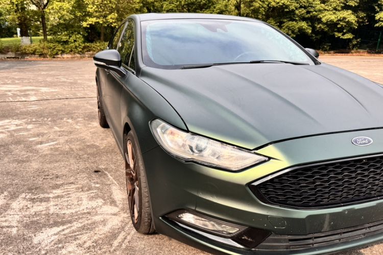 Used Ford Mondeo 2017 EcoBoost 180 Stylish Model Exterior 8