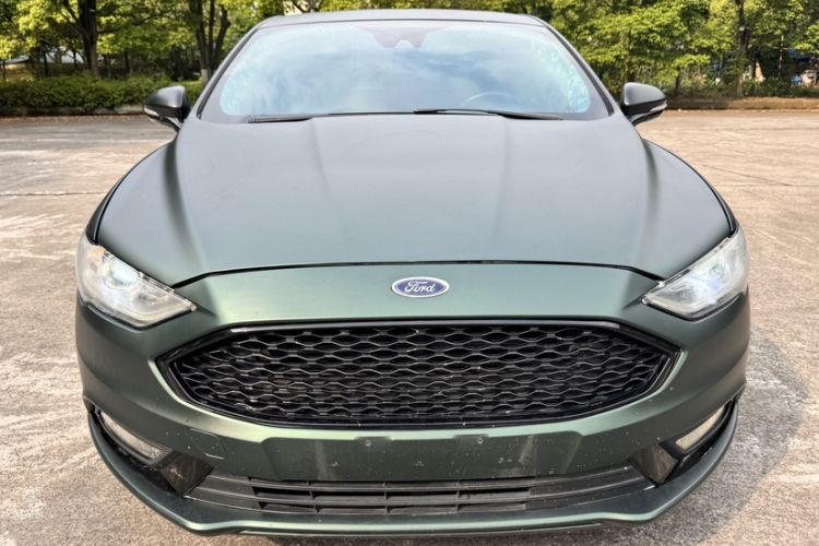 Used Ford Mondeo 2017 EcoBoost 180 Stylish Model Exterior 9