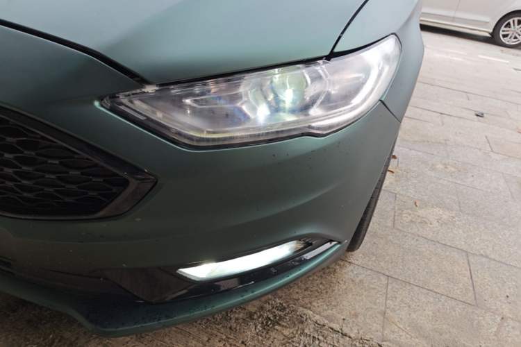 Used Ford Mondeo 2017 EcoBoost 180 Stylish Model Left Front Headlight