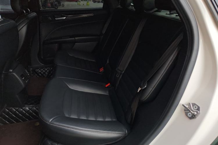 Used Ford Mondeo 2017 EcoBoost 180 Stylish Model Left Rear Seat