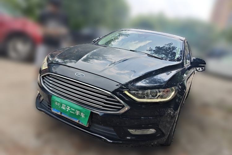 Used Ford Mondeo 2017 EcoBoost 180 Stylish Model Guazi used car, China used car export, Used car for sale, Used  cars, Cheapest cars for sale