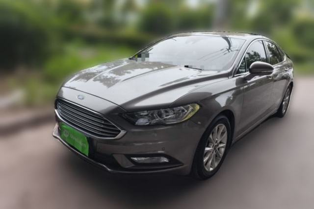 Used Ford Mondeo 2017 EcoBoost 180 Stylish Model