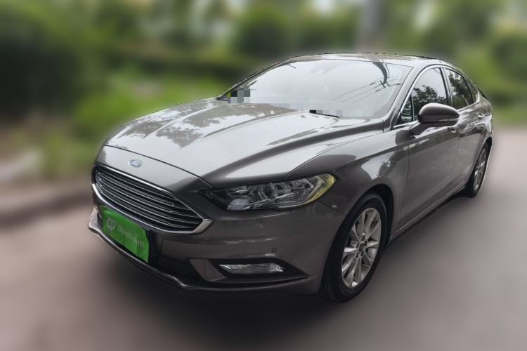 Used Ford Mondeo 2017 EcoBoost 180 Stylish Model Guazi used car, China used car export, Used car for sale, Used cars, Cheapest cars for sale