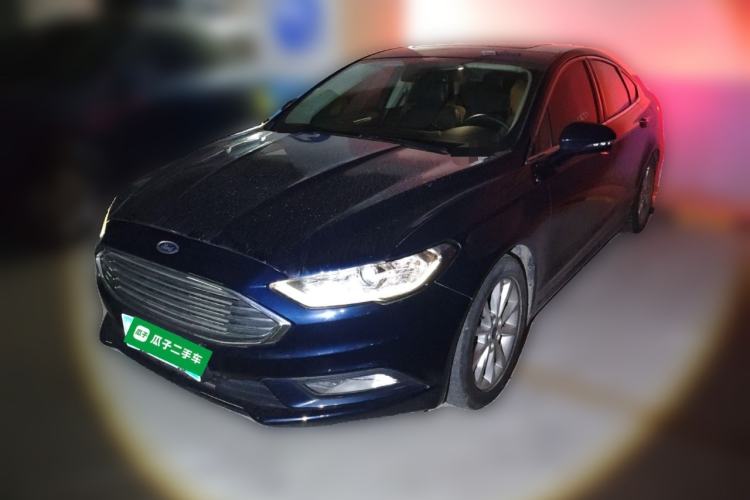Used Ford Mondeo 2017 EcoBoost 180 Stylish Model