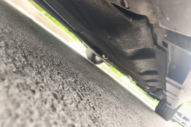 Used Ford Mondeo 2017 EcoBoost 180 Stylish Model Chassis Front Left