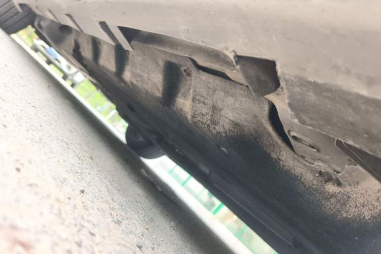Used Ford Mondeo 2017 EcoBoost 180 Stylish Model Chassis Front Right