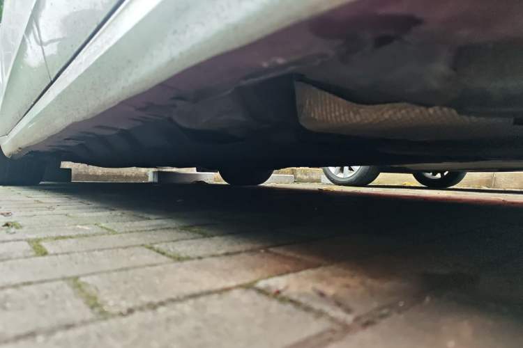 Used Ford Mondeo 2017 EcoBoost 180 Stylish Model Chassis Rear Left