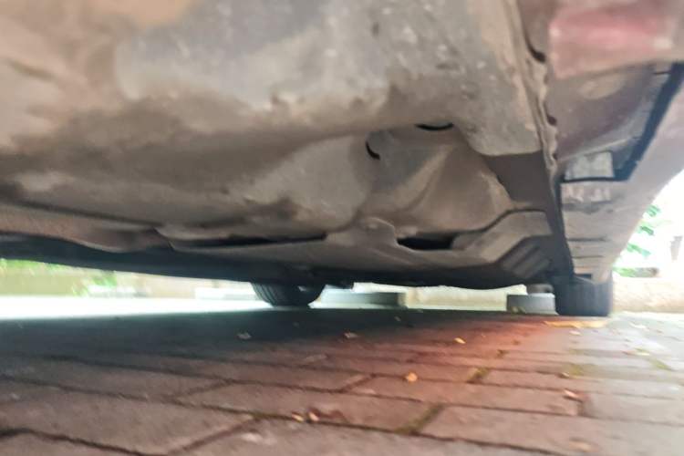 Used Ford Mondeo 2017 EcoBoost 180 Stylish Model Chassis Rear Right