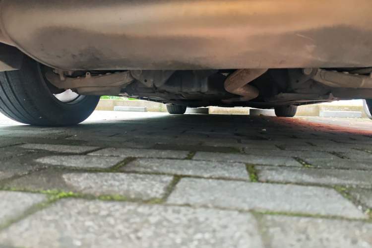 Used Ford Mondeo 2017 EcoBoost 180 Stylish Model Chassis Rear