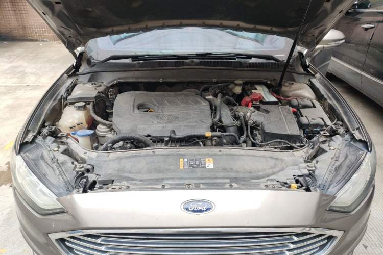 Used Ford Mondeo 2017 Facelifted EcoBoost 180 Fashion Edition Engine Bay