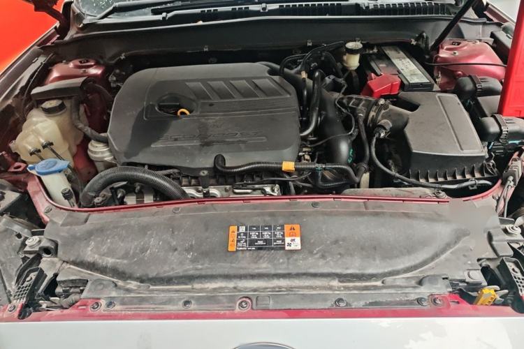 Used Ford Mondeo 2017 EcoBoost 180 Stylish Model Engine Bay