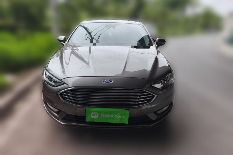 Used Ford Mondeo 2017 EcoBoost 180 Stylish Model Front