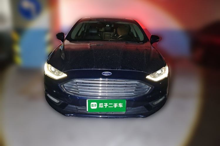 Used Ford Mondeo 2017 EcoBoost 180 Stylish Model Front