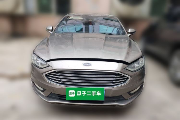 Used Ford Mondeo 2017 Facelifted EcoBoost 180 Fashion Edition Front