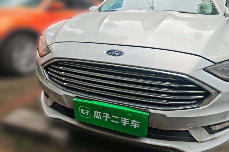 Used Ford Mondeo 2017 EcoBoost 180 Stylish Model Front