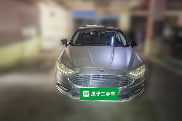 Used Ford Mondeo 2017 EcoBoost 180 Stylish Model Front