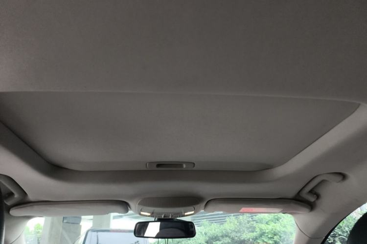 Used Ford Mondeo 2017 EcoBoost 180 Stylish Model Headliner