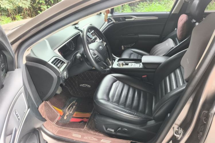 Used Ford Mondeo 2017 EcoBoost 180 Stylish Model Left Front Seat
