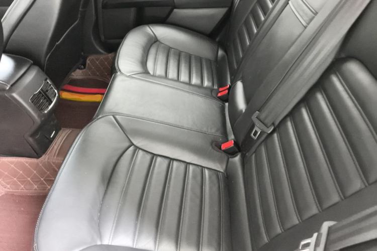 Used Ford Mondeo 2017 EcoBoost 180 Stylish Model Left Rear Seat