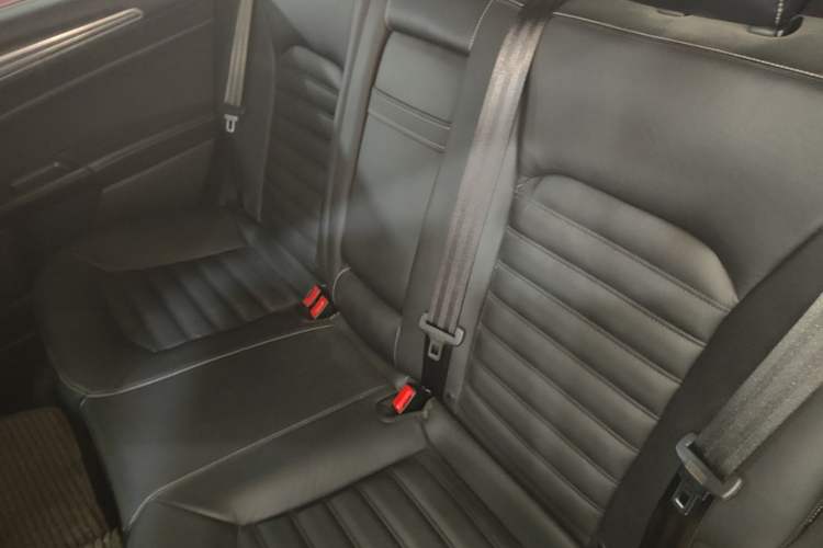 Used Ford Mondeo 2017 EcoBoost 180 Stylish Model Left Rear Seat