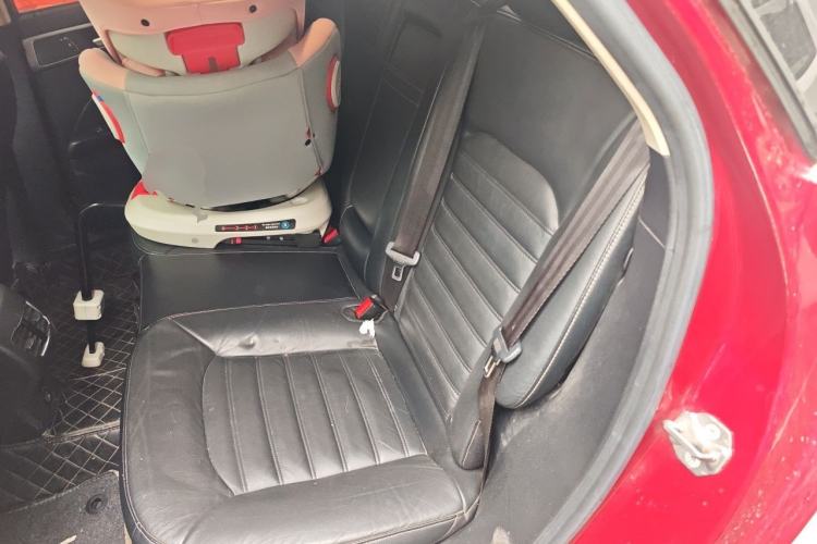 Used Ford Mondeo 2017 EcoBoost 180 Stylish Model Left Rear Seat