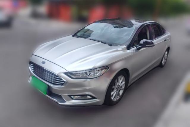 Used Ford Mondeo 2017 EcoBoost 180 Stylish Model