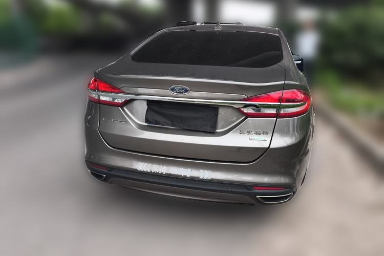 Used Ford Mondeo 2017 EcoBoost 180 Stylish Model Rear