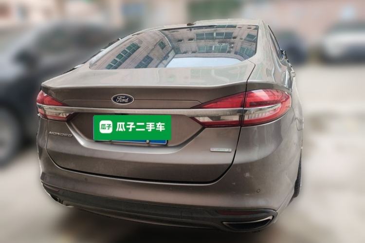 Used Ford Mondeo 2017 Facelifted EcoBoost 180 Fashion Edition Rear
