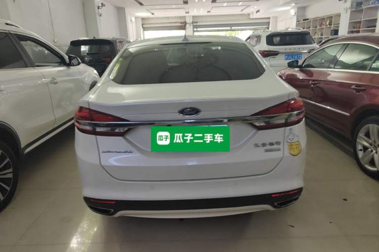 Used Ford Mondeo 2017 EcoBoost 180 Stylish Model Rear