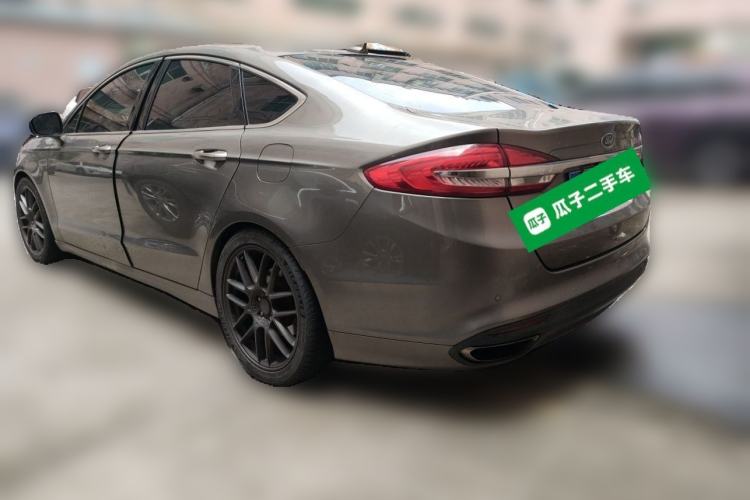 Used Ford Mondeo 2017 Facelifted EcoBoost 180 Fashion Edition Rear Left 45 Deg